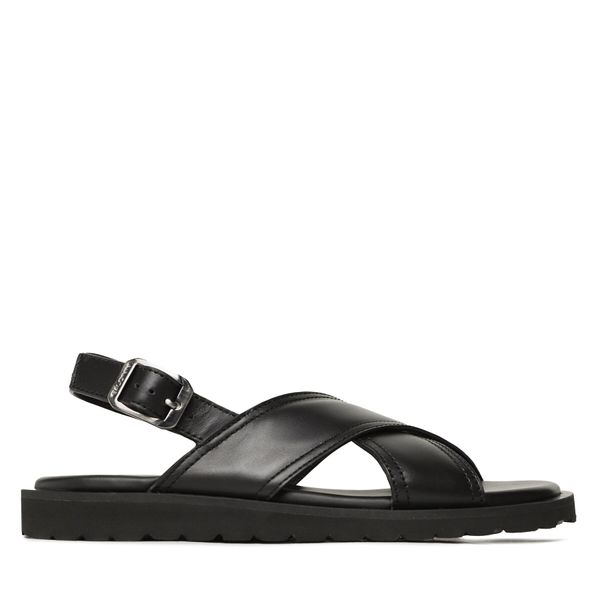 Baldinini Sandale Baldinini U3E600P1GOLD0000 Black