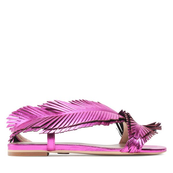 Baldowski Sandale Baldowski D01988-621-092 Metal Fuxia