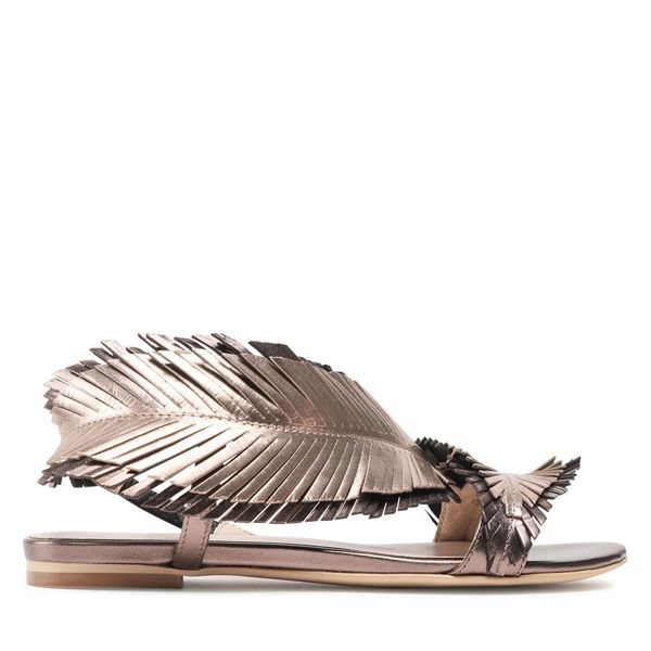 Baldowski Sandale Baldowski D01988-621-100 Metal Canna Fucile (Rame)/Metal Cipria