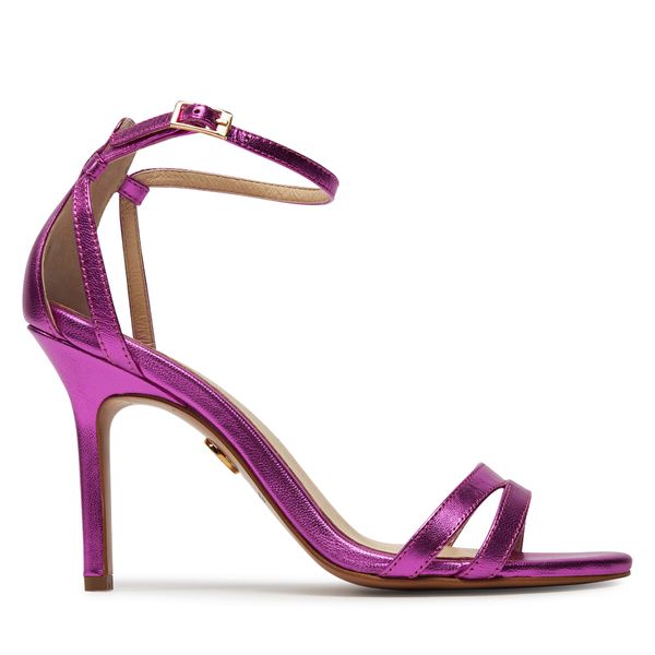 Baldowski Sandale Baldowski D03054-3436-024 Metal Fuxia
