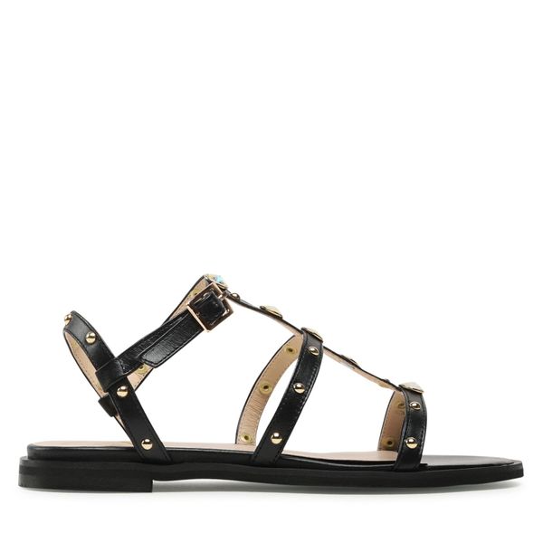 Baldowski Sandale Baldowski D04353-0621-003 Skóra Czarna