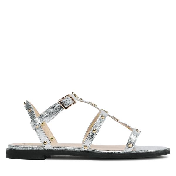 Baldowski Sandale Baldowski D04353-0621-004 Skóra Srebrna