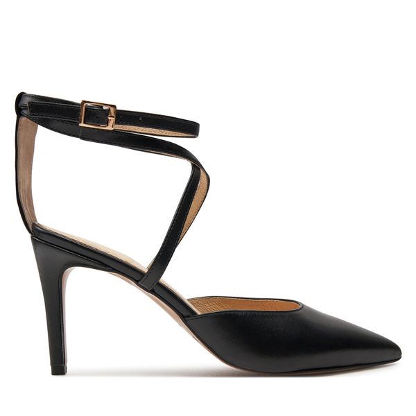 Baldowski Sandale Baldowski D04605-1512-001 Crna