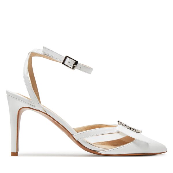 Baldowski Sandale Baldowski D04863-2835-001 Bijela