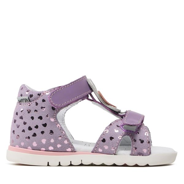 Bartek Sandale Bartek 11414 011 Ljubičasta