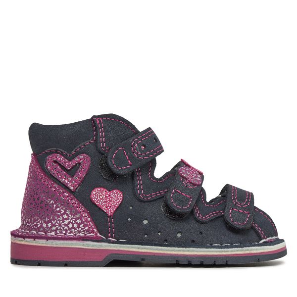 Bartek Sandale Bartek 11520 13 Tamnoplava