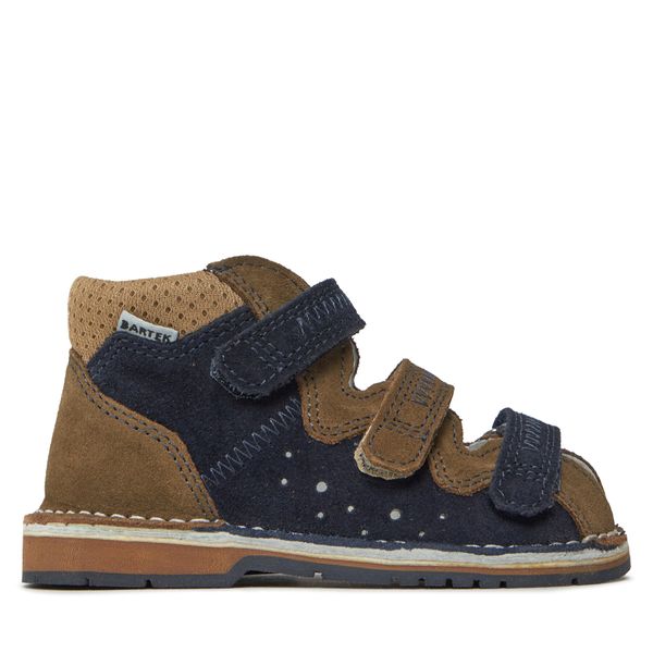 Bartek Sandale Bartek 115261-08 Ocean/Stone