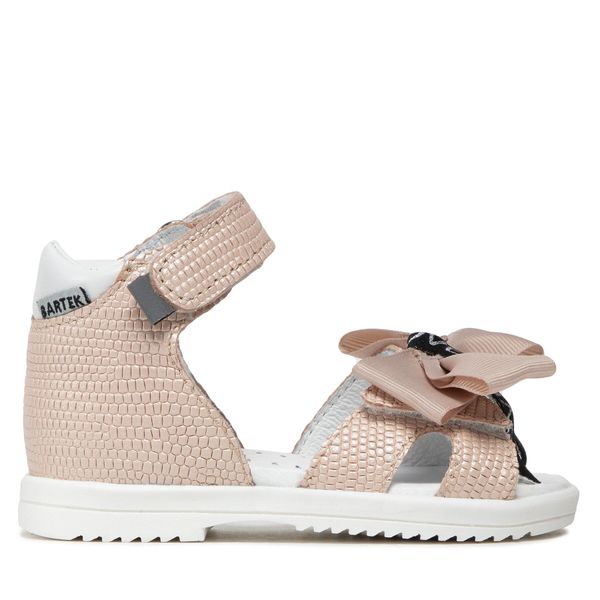 Bartek Sandale Bartek 11534007 Jasny Beż