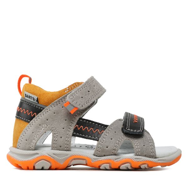 Bartek Sandale Bartek 11824 28 Siva