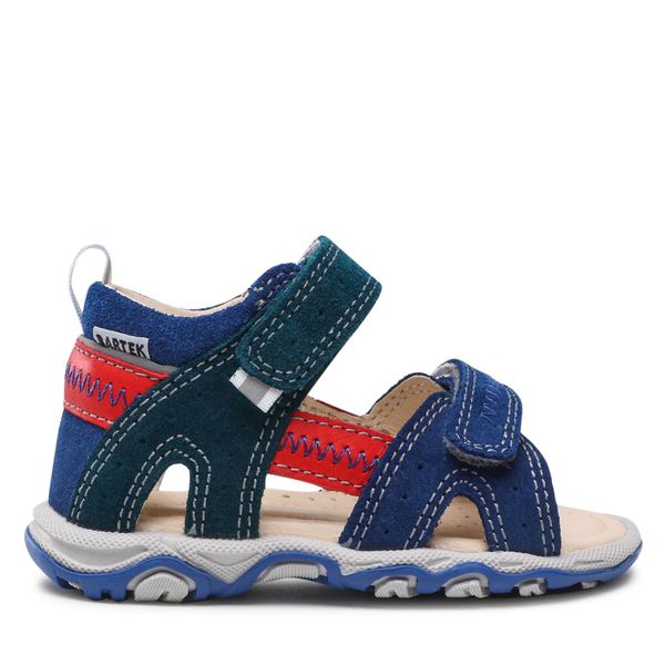 Bartek Sandale Bartek 118240 Niebieski