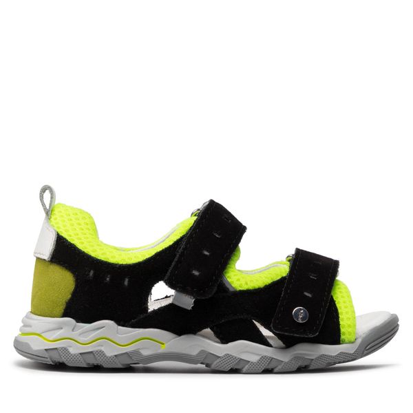 Bartek Sandale Bartek 16053004 Crna