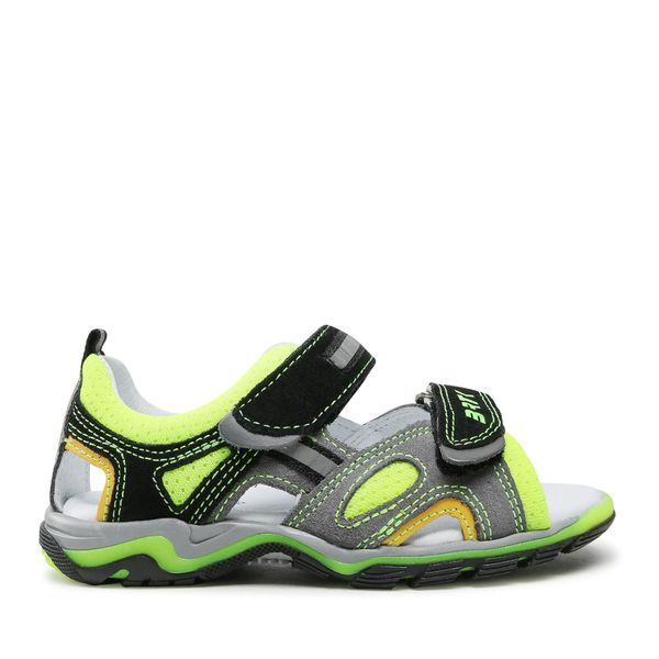 Bartek Sandale Bartek 16176-005 SAY Czarny/Szary