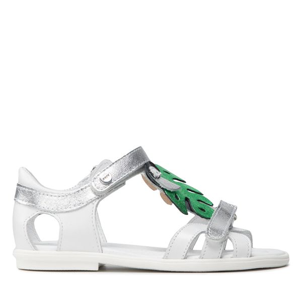 Bartek Sandale Bartek 16182037 Srebrna