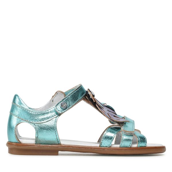 Bartek Sandale Bartek 16182038 Jasny Zielony