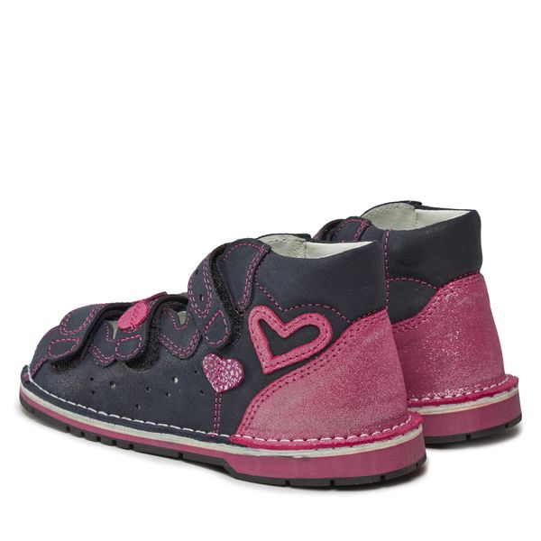 Bartek Sandale Bartek 16520 13 Czarny