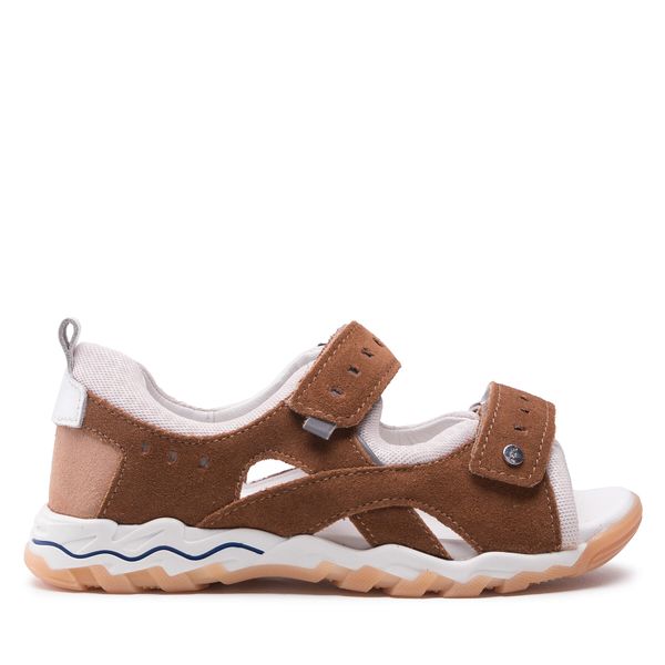 Bartek Sandale Bartek 19053001 Jasny Brąz