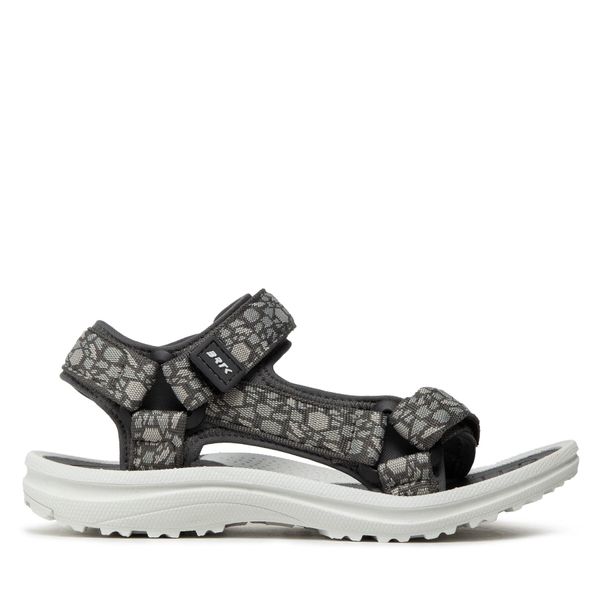 Bartek Sandale Bartek 19058001 Ciemny Szary