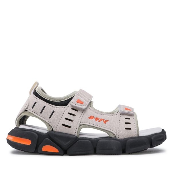 Bartek Sandale Bartek 19076001 Ciemny Beż