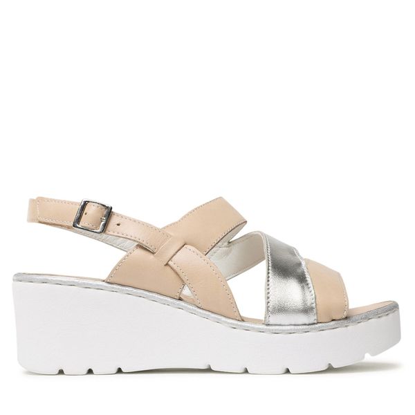 Bata Sandale Bata 6648612 Beige