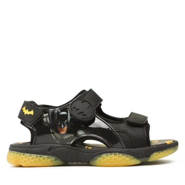 Batman Sandale Batman CP66-SS23-174WBBAT Crna