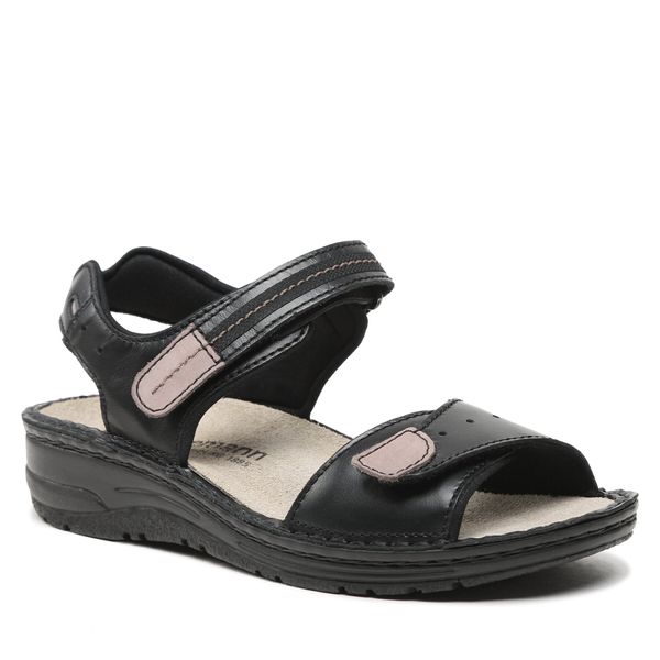 Berkemann Sandale Berkemann Leni 03102 Crna