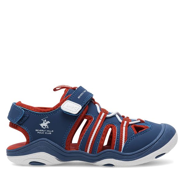 Beverly Hills Polo Club Sandale Beverly Hills Polo Club ELE-A16L426B-5 Tamnoplava