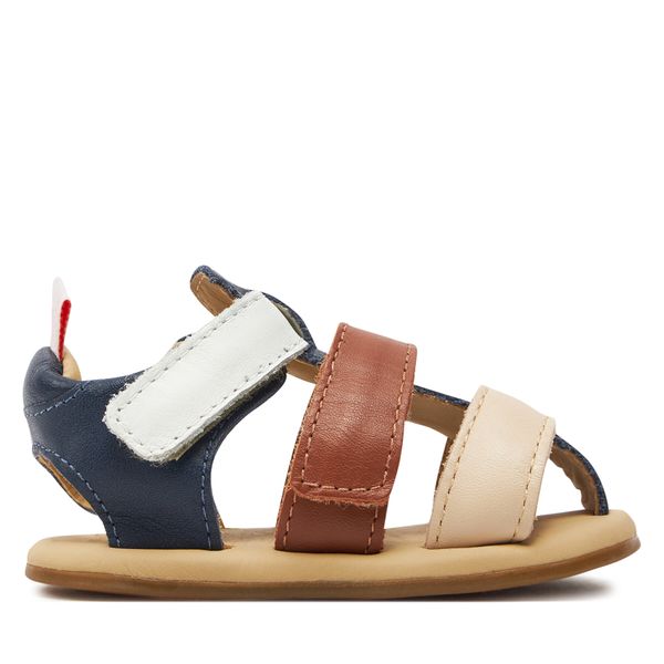 Bibi Sandale Bibi 1084160 Naval/White/Caramel/Champagne