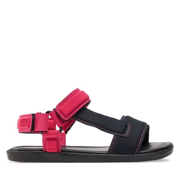 Bibi Sandale Bibi 1169089 Black/Hot Pink