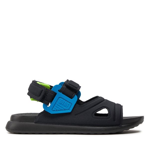 Bibi Sandale Bibi 1191013 Black/Aqua