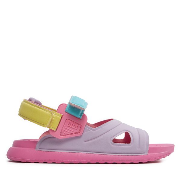 Bibi Sandale Bibi 1191015 Lavander/Candy/Sky/Melon