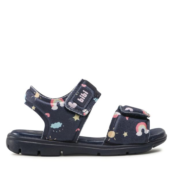 Bibi Sandale Bibi Basic Sandals Mini 1101130 Naval/Print