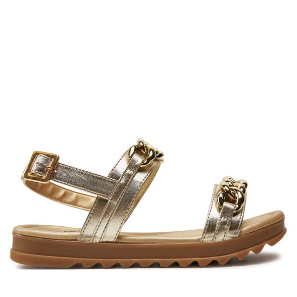 Bibi Sandale Bibi Flat Form 1198017 Zlatna