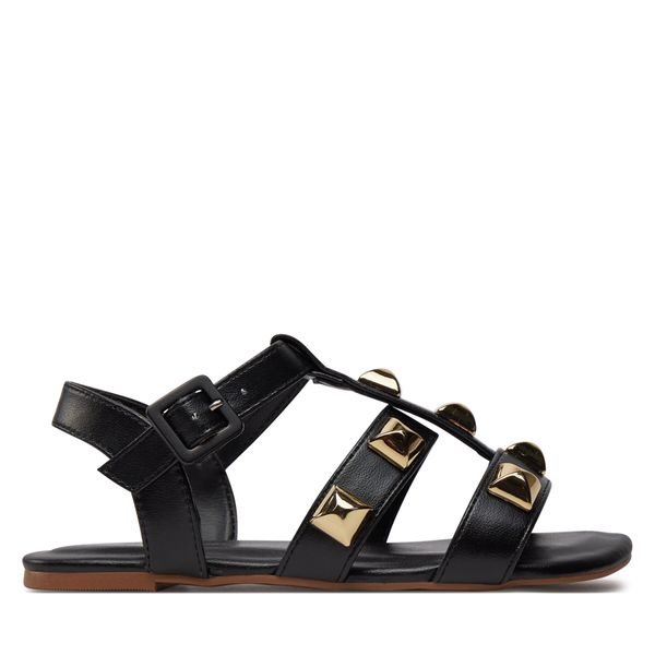 Bibi Sandale Bibi Little Me 1104407 Black/Gold