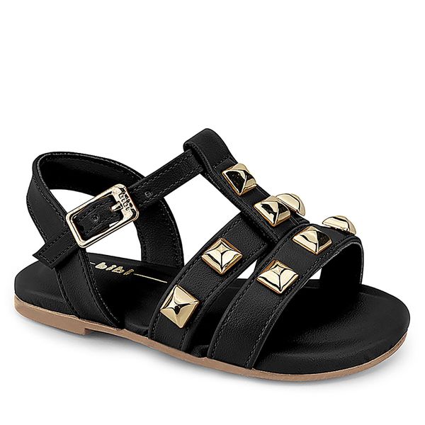Bibi Sandale Bibi Mini Me 1102301 Black