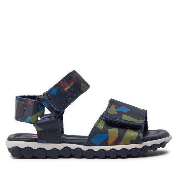 Bibi Sandale Bibi Summer Roller 1081088 Naval/Print