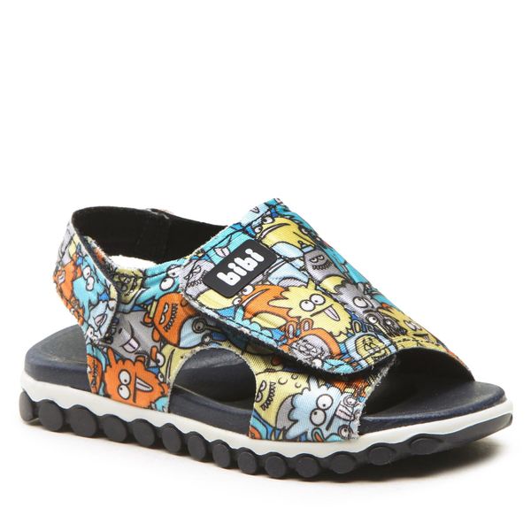 Bibi Sandale Bibi Summer Roller Sport 1103172 Šarena