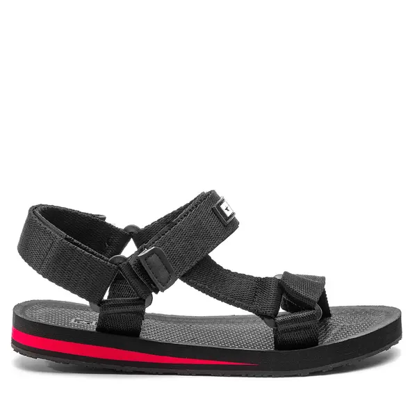 Big Star Shoes Sandale Big Star Shoes DD274A282 Crna