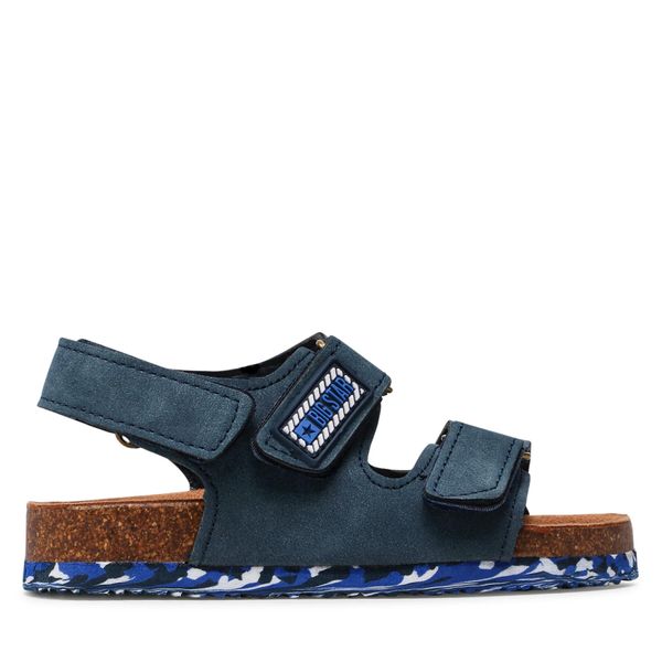 Big Star Shoes Sandale Big Star Shoes JJ374117 Navy