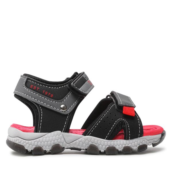 Big Star Shoes Sandale Big Star Shoes JJ374219 Black