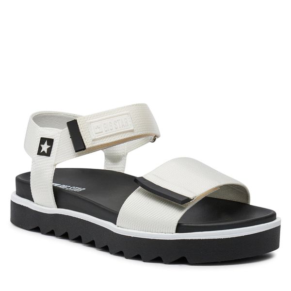 Big Star Shoes Sandale Big Star Shoes NN274777 Bijela