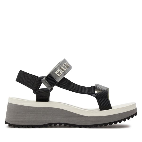 Big Star Shoes Sandale Big Star Shoes NN274A054 Crna