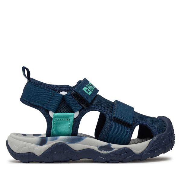 Big Star Shoes Sandale Big Star Shoes NN374232 Tamnoplava