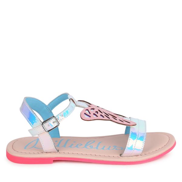 Billieblush Sandale Billieblush U20376 White 111