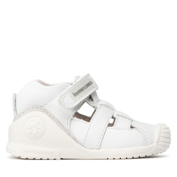 Biomecanics Sandale Biomecanics 222140 B Blanco