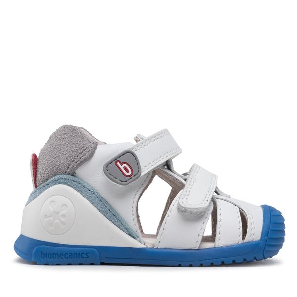 Biomecanics Sandale Biomecanics 222156-B Blanco