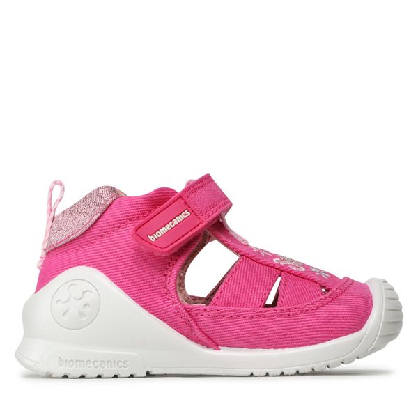 Biomecanics Sandale Biomecanics 222174-B Ružičasta