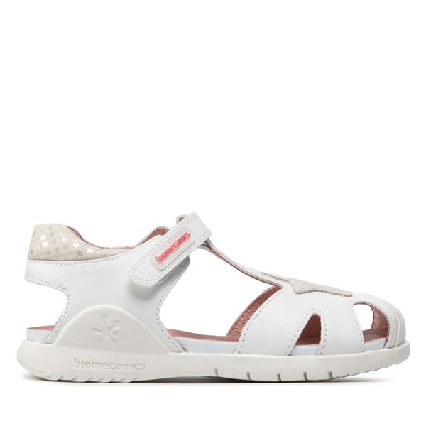 Biomecanics Sandale Biomecanics 222203-B Blanco