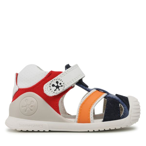 Biomecanics Sandale Biomecanics 232133 White Blue A