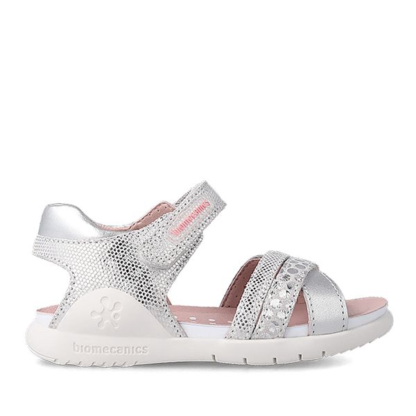 Biomecanics Sandale Biomecanics 232245 D Silver A