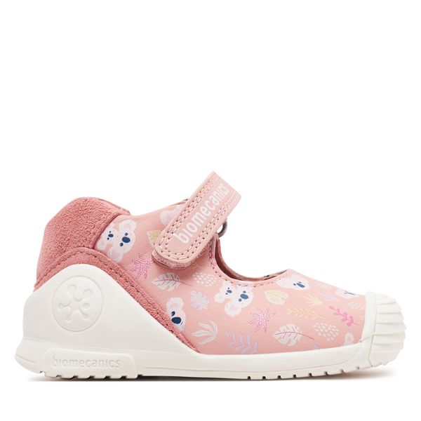 Biomecanics Sandale Biomecanics 242102 A Ružičasta